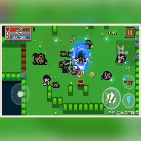 金面猴王碎片轻松拿！元气骑士独家获取技巧大揭秘