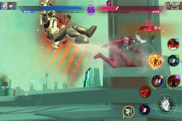 奥特曼传奇英雄2 PVP逆风翻盘必胜秘籍攻略全解析 奥特曼传奇英雄2 PVP逆风翻盘必胜秘籍攻略全解析