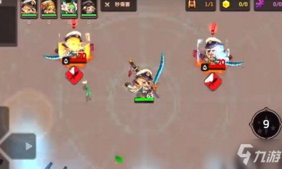 坎公骑冠剑船长活动体力翻倍攻略,轻松解锁隐藏奖励 坎公骑冠剑船长活动体力翻倍攻略,轻松解锁隐藏奖励