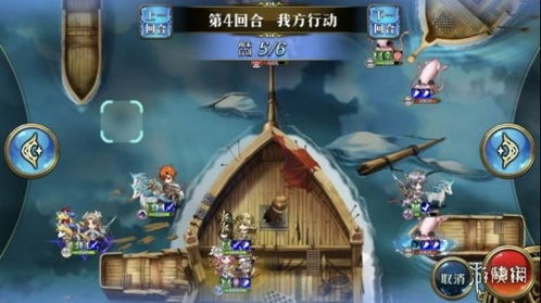 梦幻模拟战老人与海极地图通关秘籍，轻松解锁极地挑战新体验