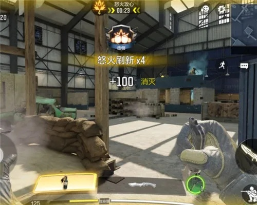 资源战攻略揭秘！手游使命召唤资源战玩法技巧全解析