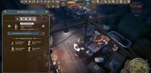 十大精选耐玩未来战争游戏，揭秘无限畅玩秘籍