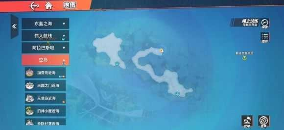 航海王攻略：沼之试炼通关秘籍，轻松掌握航线技巧