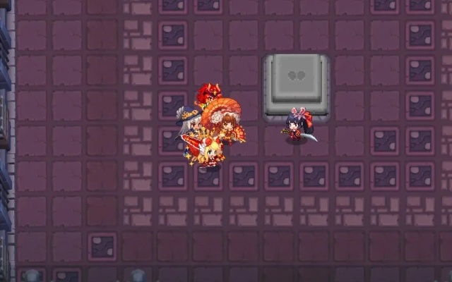 坎公骑冠剑大恶魔封印攻略：赤雪支线必看高效通关技巧