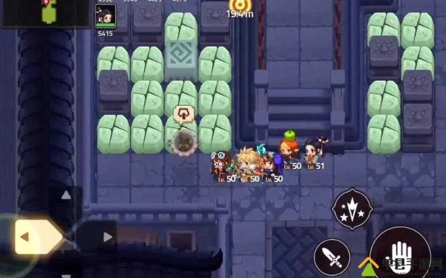 坎公骑冠剑星河派修炼场高效攻略：轻松掌握独门技巧