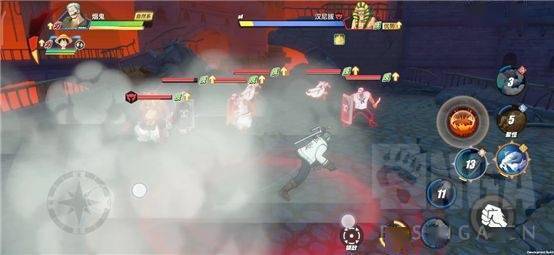 航海王航线探险攻略:深度解析玩法技巧,轻松通关秘籍大公开 航海王航线探险攻略:深度解析玩法技巧,轻松通关秘籍大公开