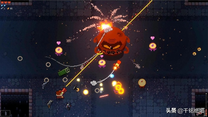 像素游戏盘点:盘点最热门的像素图形游戏,解锁最佳游戏体验 像素游戏盘点:盘点最热门的像素图形游戏,解锁最佳游戏体验