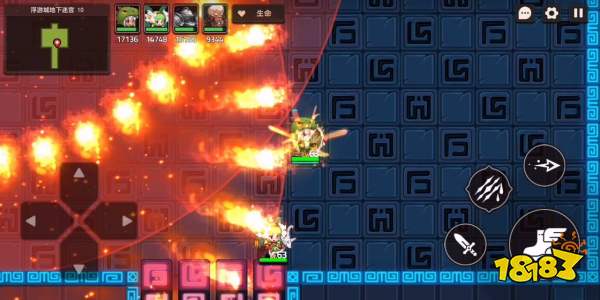 坎公骑冠剑魅魔镇支线攻略：高效完成秘籍大揭秘