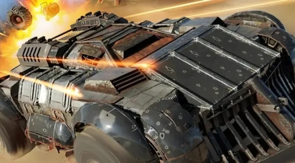 创世战车电磁轨道炮深度揭秘：掌握最强火力技巧