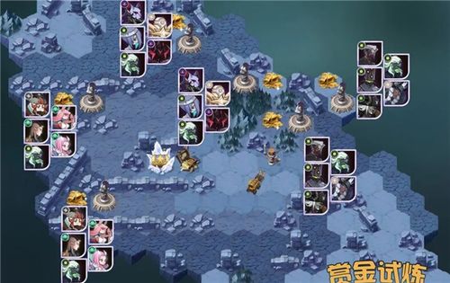 剑与远征波斯王子试炼之地通关攻略:高效路线解析,轻松征服挑战 剑与远征波斯王子试炼之地通关攻略:高效路线解析,轻松征服挑战