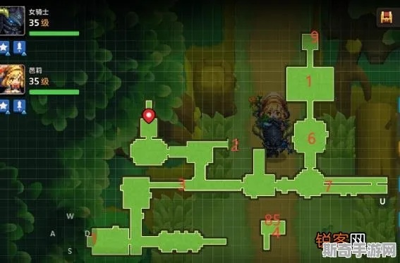 坎公骑冠剑神秘树木有何妙用?解锁隐藏功能攻略 坎公骑冠剑神秘树木有何妙用?解锁隐藏功能攻略