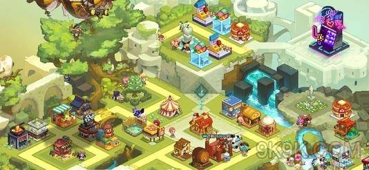 坎公骑冠剑护盾怪高效攻略：轻松掌握怪兽击败技巧