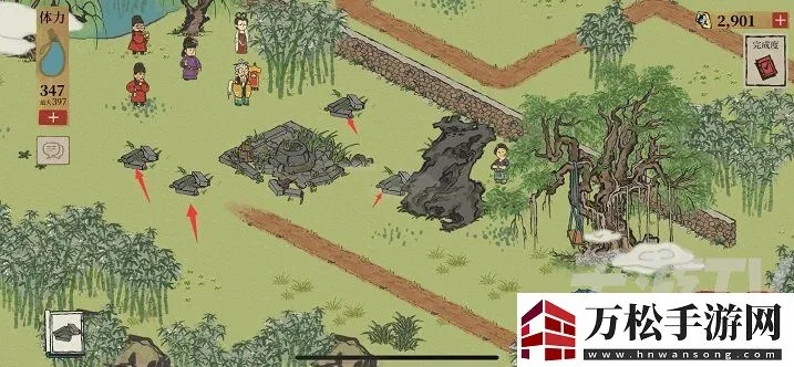 江南百景图杭州探险第二章攻略:高效通关秘籍大揭秘 江南百景图杭州探险第二章攻略:高效通关秘籍大揭秘