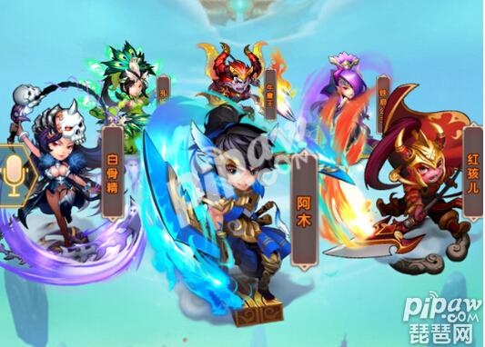 地藏队搭配攻略：少年西游记2高效阵容揭秘，助你轻松通关