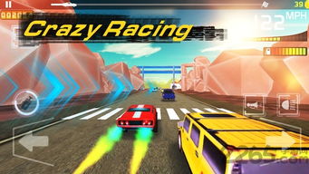 热门时间竞速游戏盘点：揭秘人气飙升的极速赛车盛宴