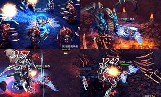 黑暗奇幻游戏盘点:热门榜单揭示最佳体验攻略 黑暗奇幻游戏盘点:热门榜单揭示最佳体验攻略