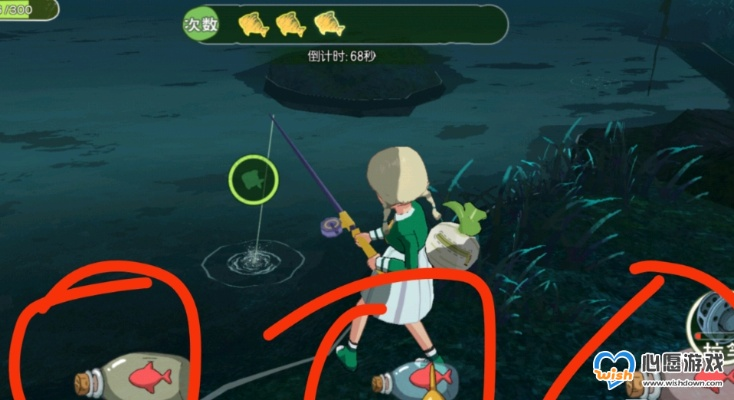 乌贼王钓鱼攻略：小森生活快速捕获技巧揭秘