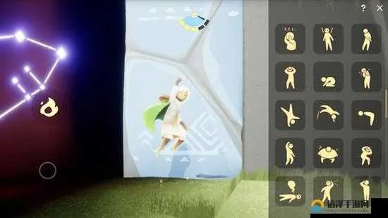 光遇炫舞动作先祖获取攻略：揭秘隐藏位置，轻松解锁新技能