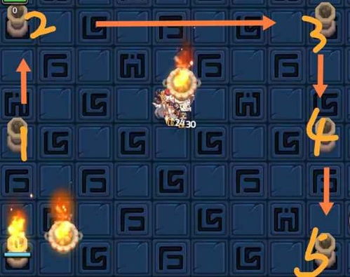 坎公骑冠剑迷宫15通关秘籍：高效攻略助你一马平川