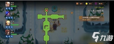 坎公骑冠剑角斗场攻略：深度解析圆形角斗场玩法技巧