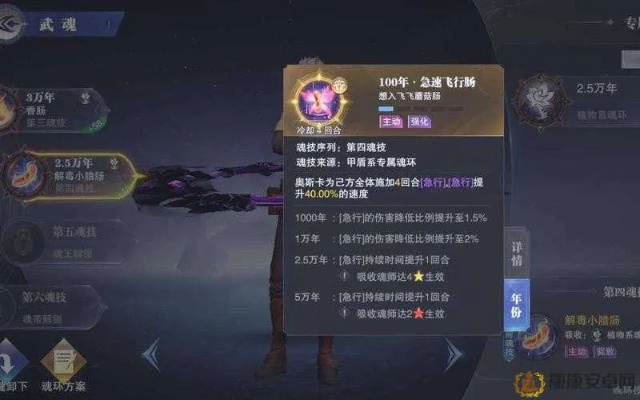 斗罗大陆斗神再临高效升级攻略：揭秘武魂快速提升秘诀