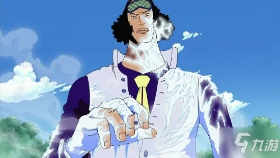 航海王青雉绘画教程：热血航线青雉绘制技巧解析