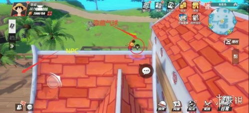 航海王航线攻略：轻松征服加亚岛秘境，解锁全新冒险之旅