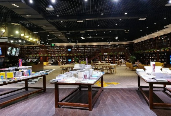 洛阳书店揭秘：下一站江湖藏书地，探秘江湖秘境！