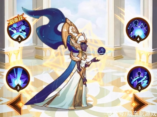 剑与远征墨拉尔深度评测:新神魔英雄实力剖析,攻略必备 剑与远征墨拉尔深度评测:新神魔英雄实力剖析,攻略必备