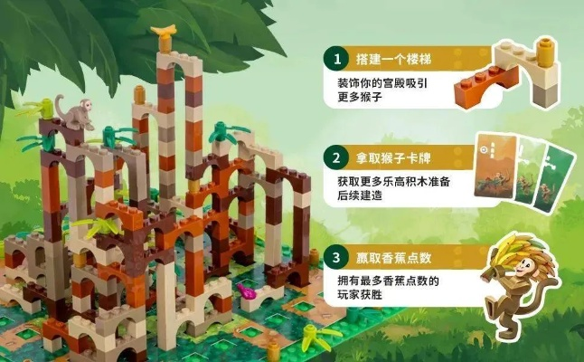 最新积木游戏盘点：揭秘最受欢迎的益智之选