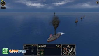 十大热门海战游戏盘点：揭秘玩家必玩海战游戏排行攻略