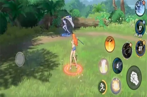 航海王热血航线娜美技能加点攻略,高效提升战斗力技巧揭秘 航海王热血航线娜美技能加点攻略,高效提升战斗力技巧揭秘