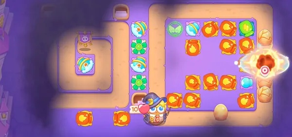 轻松通关攻略！保卫萝卜4阿波魔法宝藏第115关必胜秘籍大揭秘