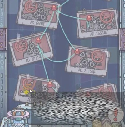 最强蜗牛时空孔隙探秘指南：揭秘隐藏位置攻略