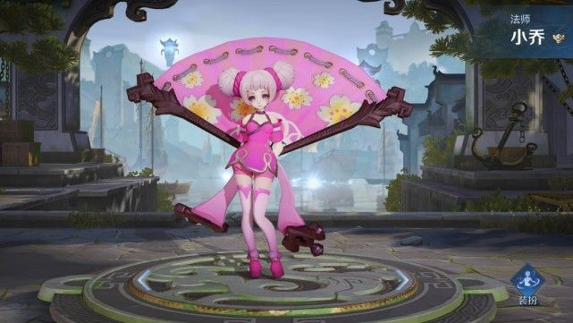 小乔后期爆发无敌,法刺机制优化至巅峰 小乔后期爆发无敌,法刺机制优化至巅峰