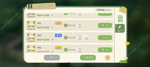 小森生活独家揭秘：轻松获取超级圆头菜种子的秘密攻略