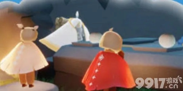 揭秘光遇先祖小裙子归属，解锁独特先祖位置攻略！