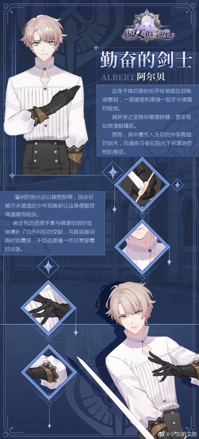 《少女王座》皇室未来装备速成攻略，轻松解锁最强装备！