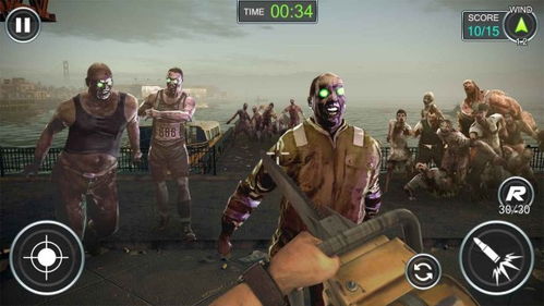 十大热门末日游戏盘点：揭秘耐玩度极高的生存挑战之旅