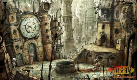 盘点热门蒸汽朋克游戏：揭秘哪些蒸汽朋克作品最受玩家喜爱