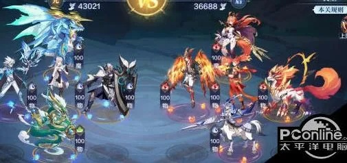 奥奇传说手游快速升级秘籍:高效等级提升攻略大揭秘 奥奇传说手游快速升级秘籍:高效等级提升攻略大揭秘