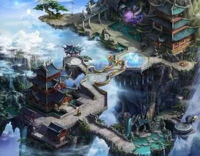 灵池功效揭秘:问仙云端必备修炼之地 灵池功效揭秘:问仙云端必备修炼之地