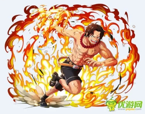 航海王航线艾斯技能解析：高效属性攻略全揭秘