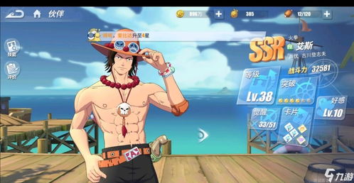 航海王罗宾技能解析：热血航线攻略全揭秘，助你轻松上分！