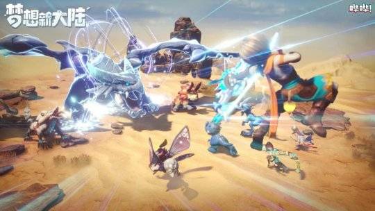 梦想新大陆宠物体型解析：揭秘体型对战斗力的影响与价值