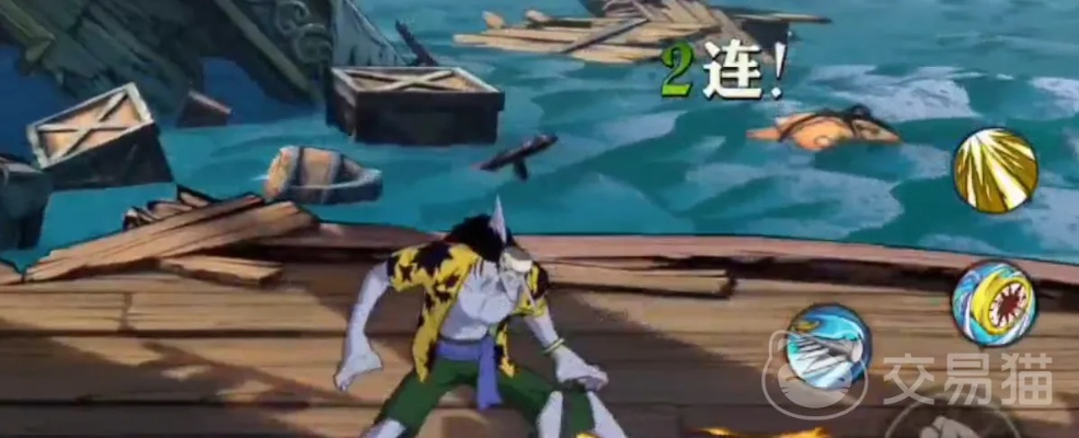 航海王航线阿龙角色技能解析，热血航线攻略必备技巧