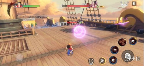 航海王航线攻略：福克斯角色技能属性深度解析，助你热血升级！