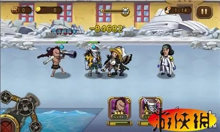 航海王航线瓦帕角色技能解析,高效属性提升攻略必看 航海王航线瓦帕角色技能解析,高效属性提升攻略必看