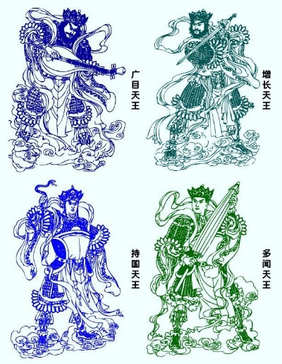 神仙攻略揭秘！掌握四大天王高效打法，轻松制胜秘诀大公开