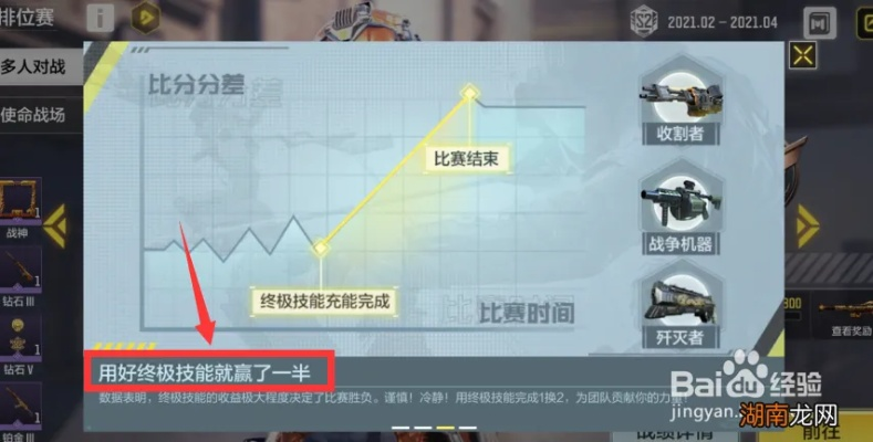 赛季冲刺！掌握绝密技巧，手游使命召唤轻松登顶高分榜